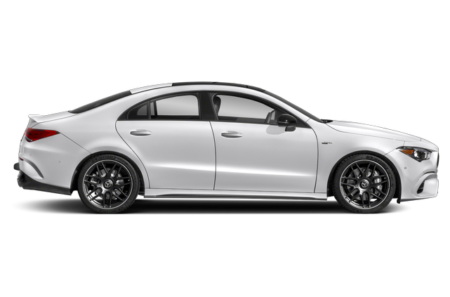 2023 Mercedes-Benz AMG CLA 45
