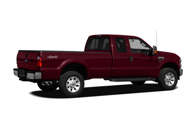 2009 Ford F-350