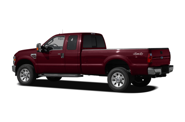 2009 Ford F-350