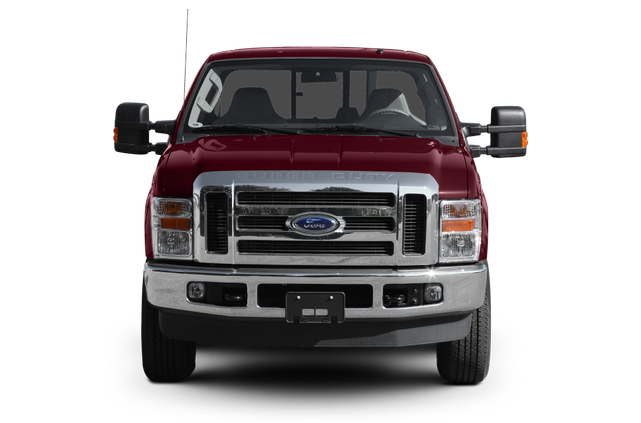 2009 Ford F-350