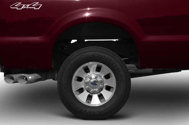 2009 Ford F-350