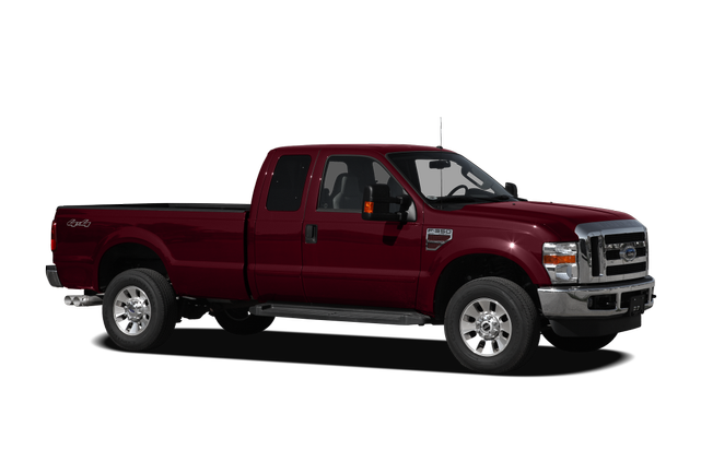 2009 Ford F-350