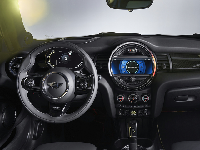 2020 MINI SE Hardtop