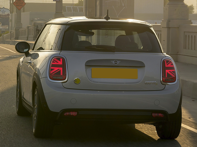 2020 MINI SE Hardtop