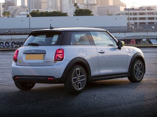 2020 MINI SE Hardtop