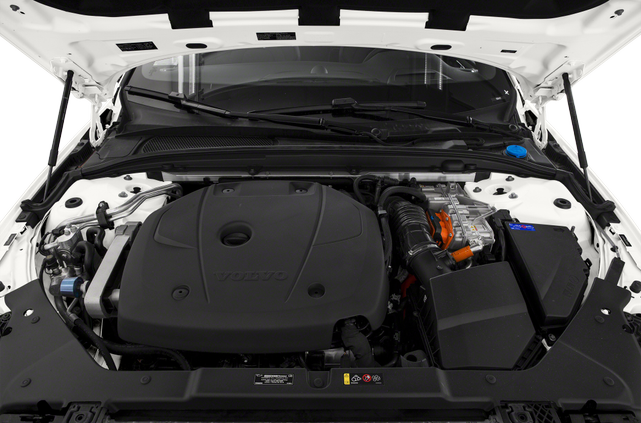 2022 Volvo S60 Recharge Plug-In Hybrid