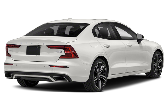 2022 Volvo S60 Recharge Plug-In Hybrid