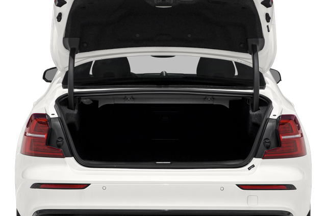 2022 Volvo S60 Recharge Plug-In Hybrid