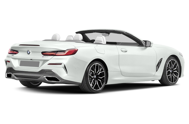 2025 BMW 840