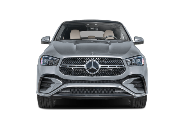 2025 Mercedes-Benz GLE 450