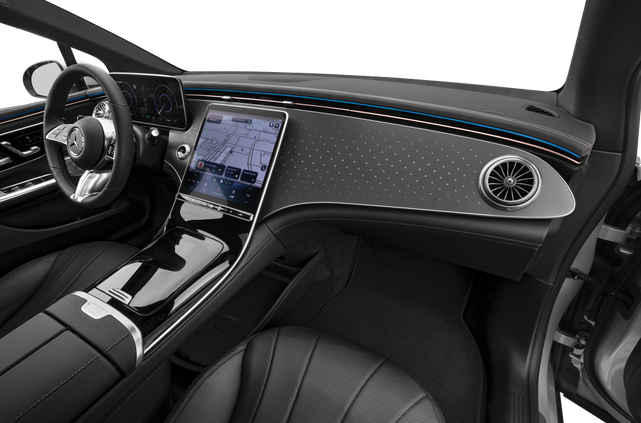 2023 Mercedes-Benz EQE 350+