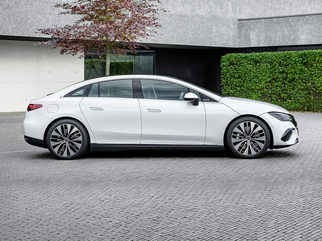 2023 Mercedes-Benz EQE 350+