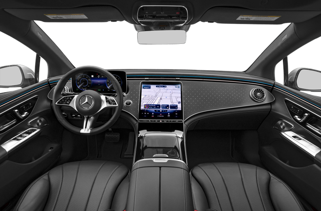 2023 Mercedes-Benz EQE 350+