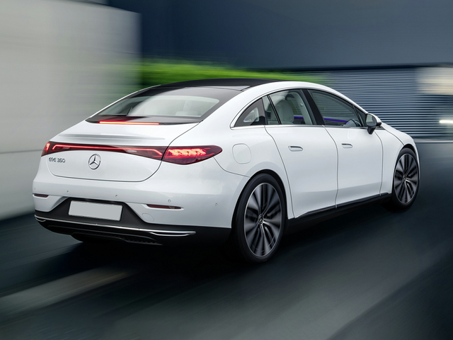 2023 Mercedes-Benz EQE 350+