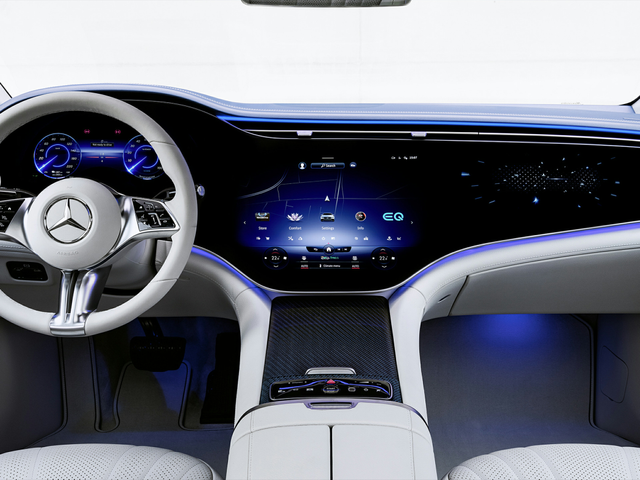 2023 Mercedes-Benz EQE 350+