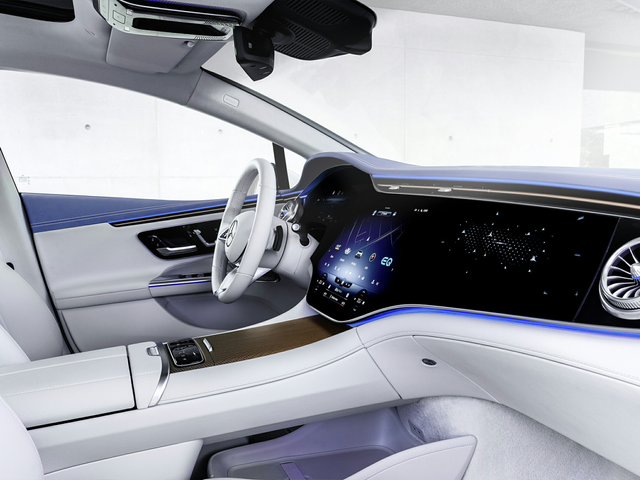 2023 Mercedes-Benz EQE 350+