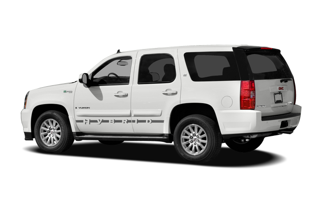 2012 GMC Yukon Hybrid