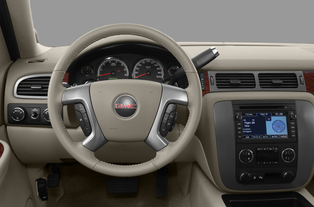 2012 GMC Yukon Hybrid