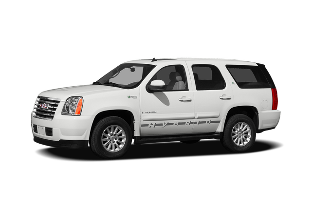 2012 GMC Yukon Hybrid