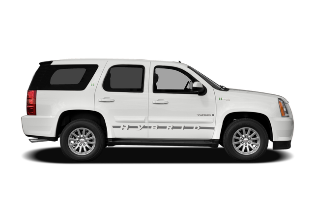 2012 GMC Yukon Hybrid