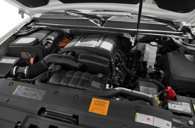 2012 GMC Yukon Hybrid