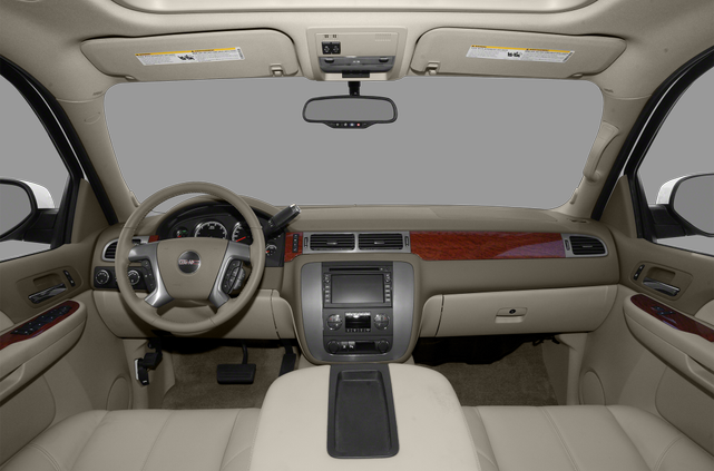 2012 GMC Yukon Hybrid
