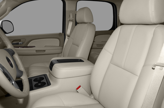 2012 GMC Yukon Hybrid