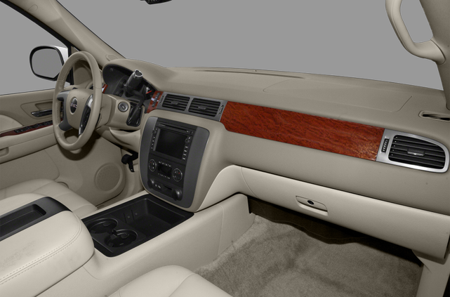 2012 GMC Yukon Hybrid