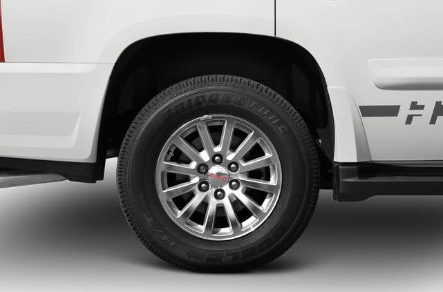 2012 GMC Yukon Hybrid