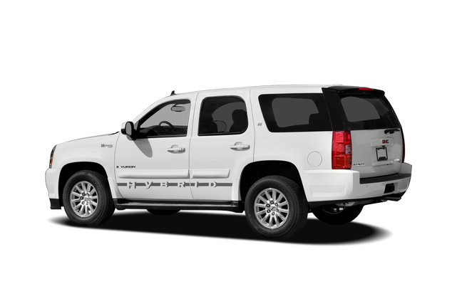 2012 GMC Yukon Hybrid