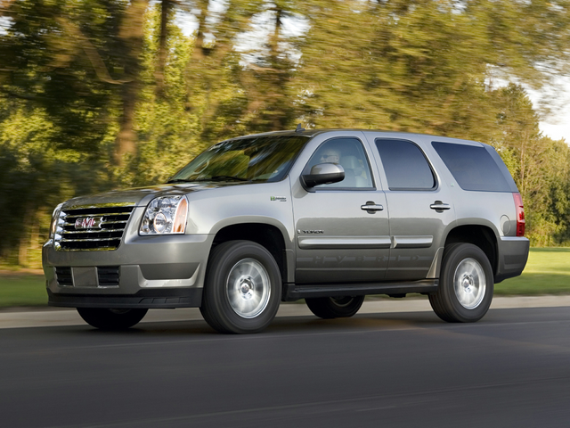 2012 GMC Yukon Hybrid