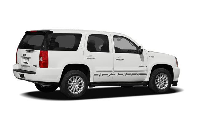 2012 GMC Yukon Hybrid