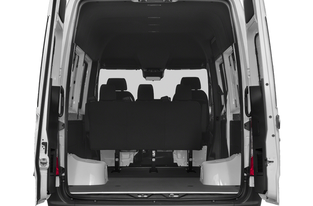 2021 Mercedes-Benz Sprinter 3500