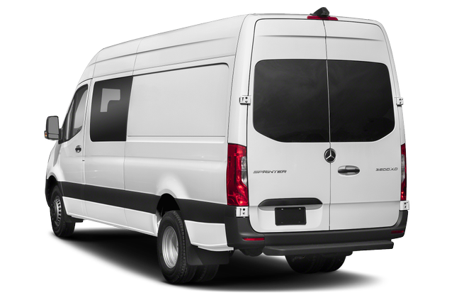 2021 Mercedes-Benz Sprinter 3500