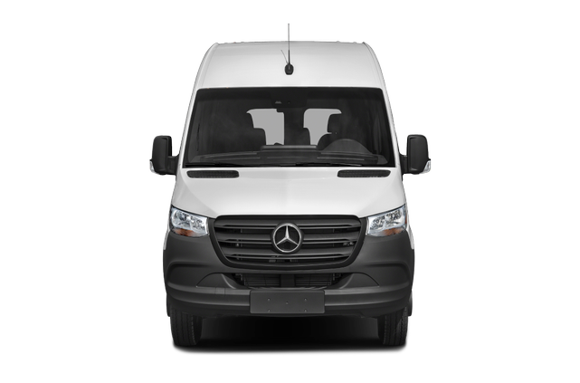 2021 Mercedes-Benz Sprinter 3500