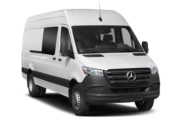 2021 Mercedes-Benz Sprinter 3500