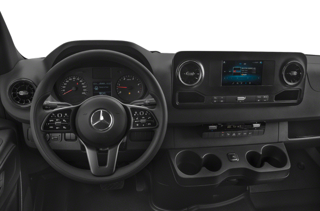 2021 Mercedes-Benz Sprinter 3500