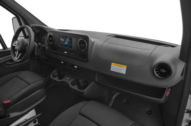 2021 Mercedes-Benz Sprinter 3500