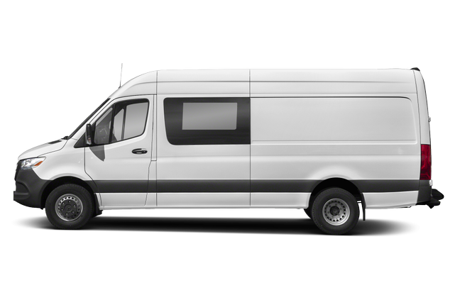 2021 Mercedes-Benz Sprinter 3500