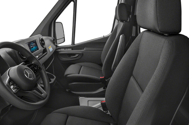 2021 Mercedes-Benz Sprinter 3500