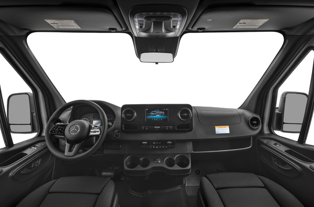 2021 Mercedes-Benz Sprinter 3500