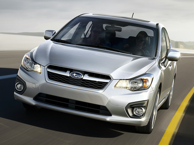 2014 Subaru Impreza