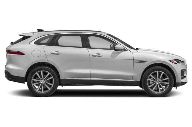 2022 Jaguar F-PACE