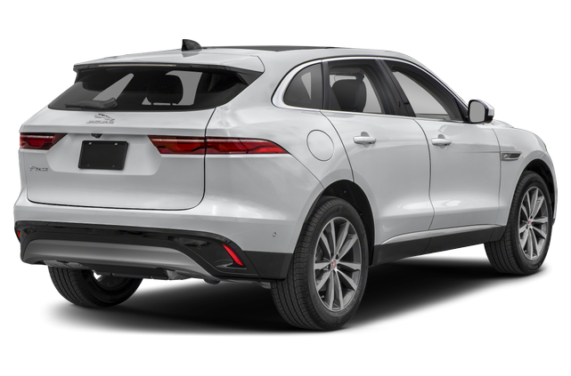 2022 Jaguar F-PACE