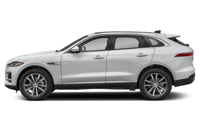 2022 Jaguar F-PACE