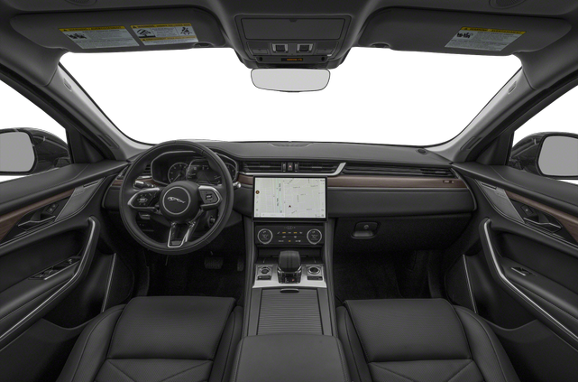 2022 Jaguar F-PACE