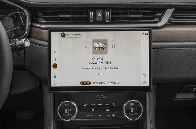 2022 Jaguar F-PACE