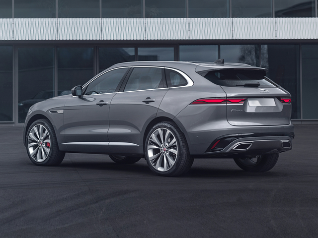 2022 Jaguar F-PACE