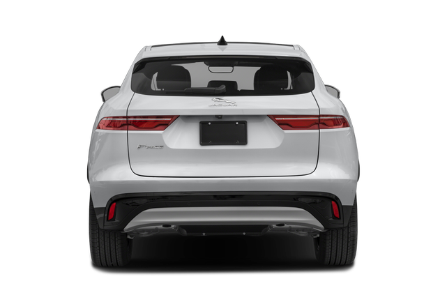 2022 Jaguar F-PACE