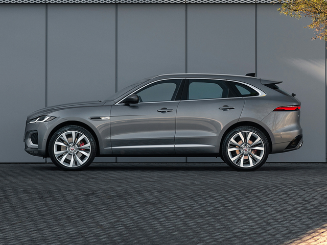2022 Jaguar F-PACE
